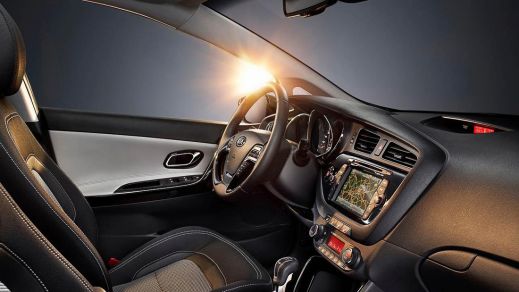 Мощность Kia cee’d GT превысит 200 ”лошадей”