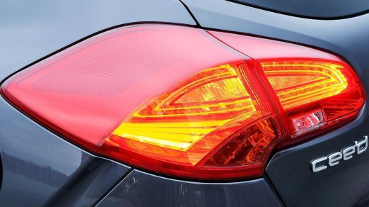 Мощность Kia cee’d GT превысит 200 ”лошадей”