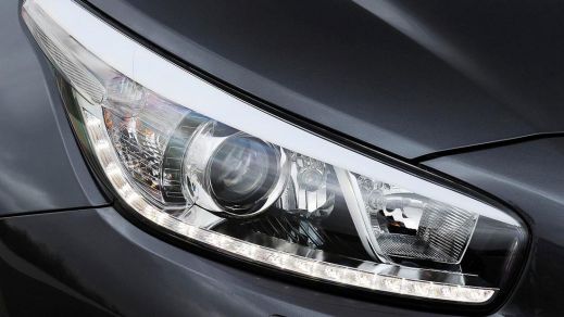 Мощность Kia cee’d GT превысит 200 ”лошадей”
