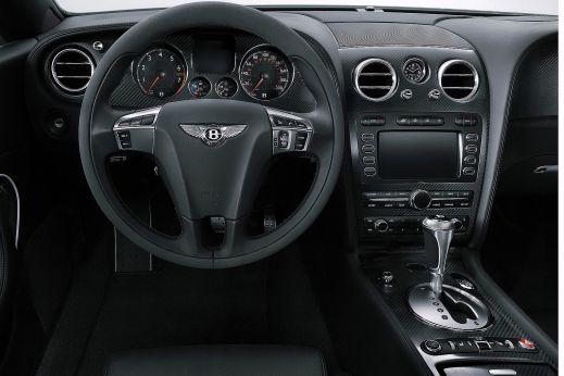 Bentley представила самый быстрый четырёхместный кабриолет