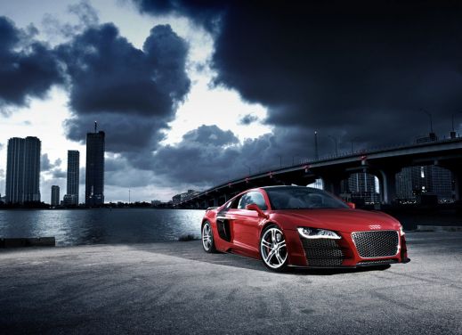 Audi задумалась о выпуске нового суперкара