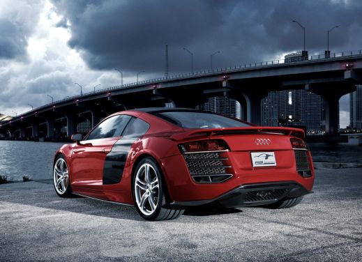 Audi задумалась о выпуске нового суперкара