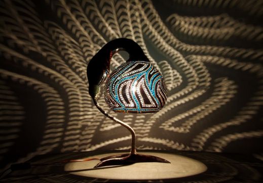 Calabarte: тыквенные лампы