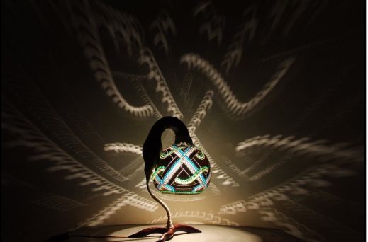 Calabarte: тыквенные лампы