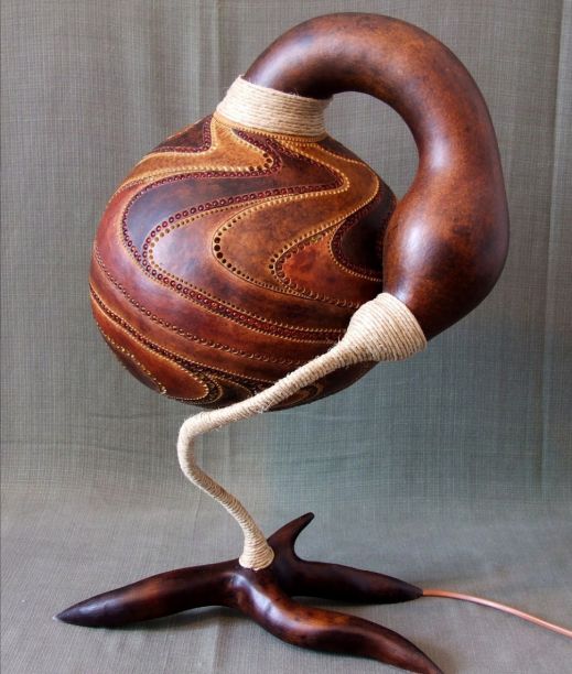 Calabarte: тыквенные лампы