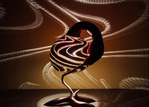Calabarte: тыквенные лампы