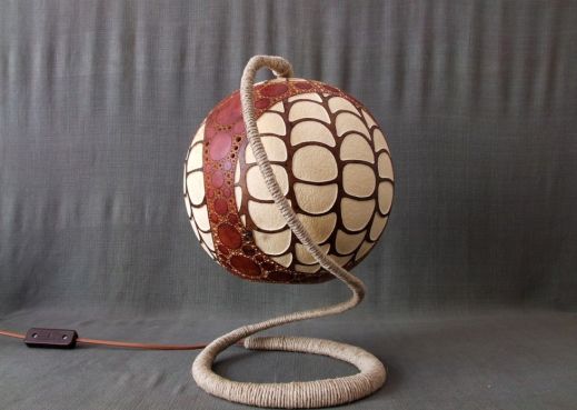 Calabarte: тыквенные лампы