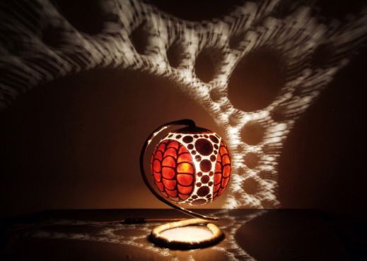 Calabarte: тыквенные лампы
