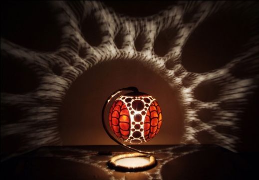 Calabarte: тыквенные лампы