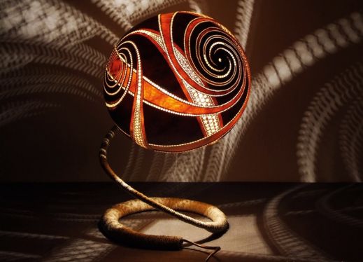 Calabarte: тыквенные лампы
