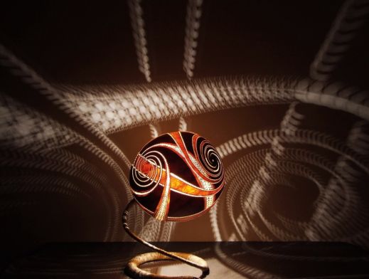 Calabarte: тыквенные лампы