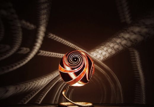 Calabarte: тыквенные лампы