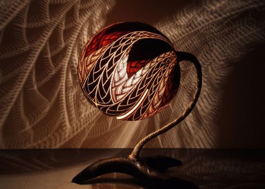 Calabarte: тыквенные лампы