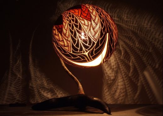 Calabarte: тыквенные лампы