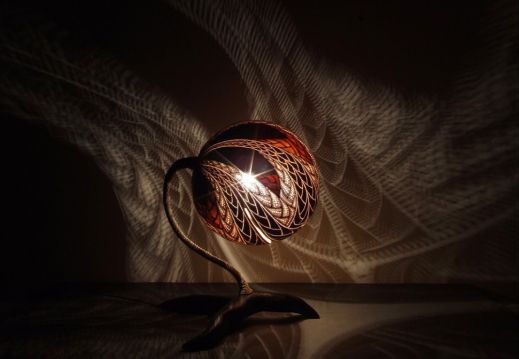 Calabarte: тыквенные лампы