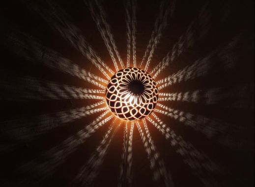 Calabarte: тыквенные лампы