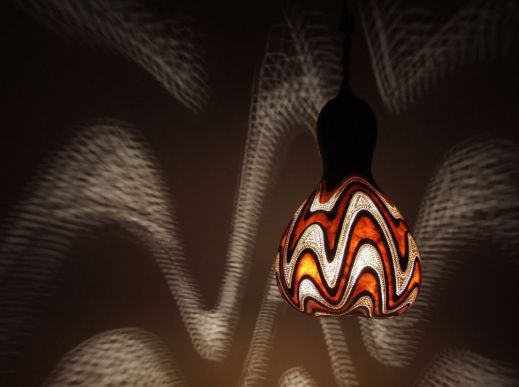Calabarte: тыквенные лампы