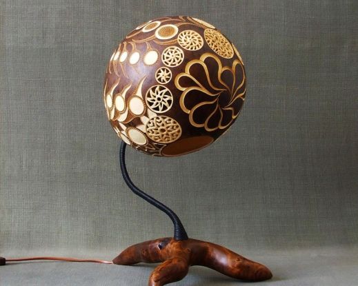 Calabarte: тыквенные лампы