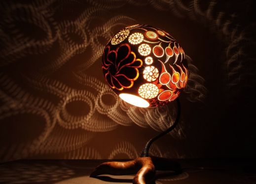 Calabarte: тыквенные лампы