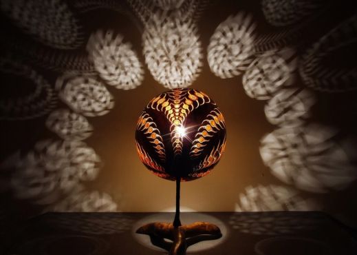 Calabarte: тыквенные лампы