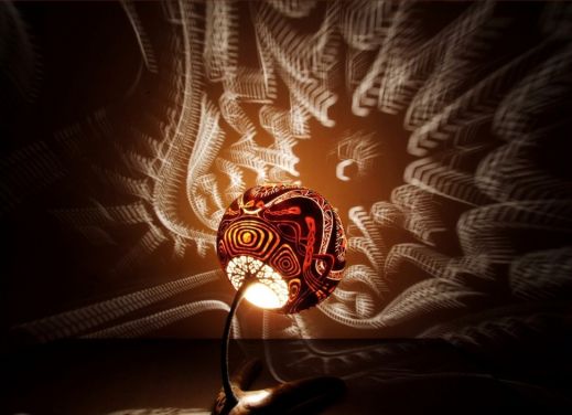 Calabarte: тыквенные лампы
