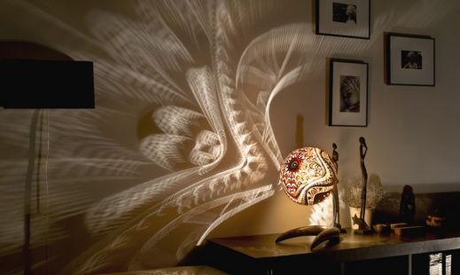 Calabarte: тыквенные лампы