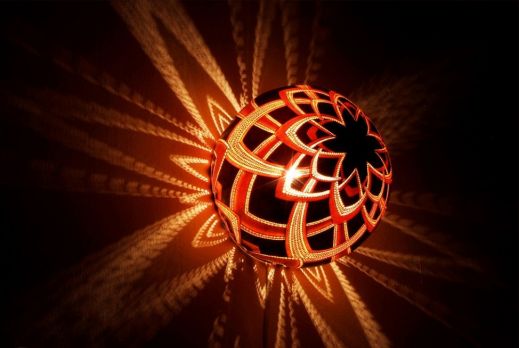 Calabarte: тыквенные лампы