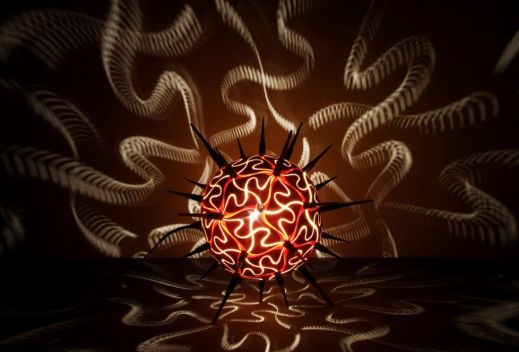 Calabarte: тыквенные лампы