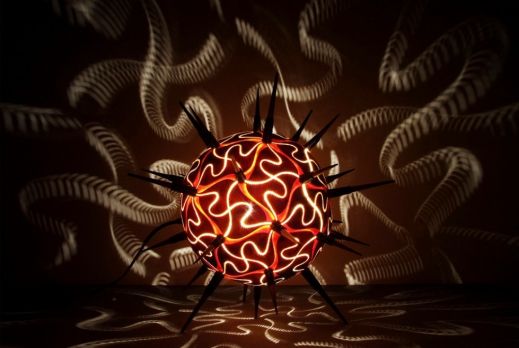 Calabarte: тыквенные лампы