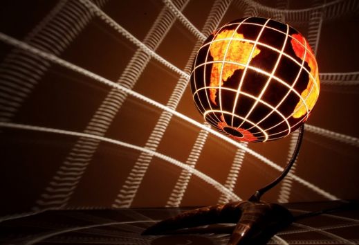Calabarte: тыквенные лампы