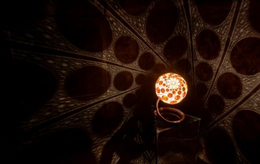 Calabarte: тыквенные лампы