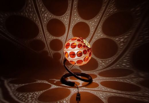 Calabarte: тыквенные лампы