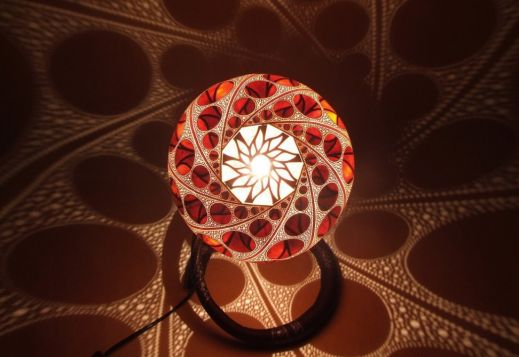 Calabarte: тыквенные лампы