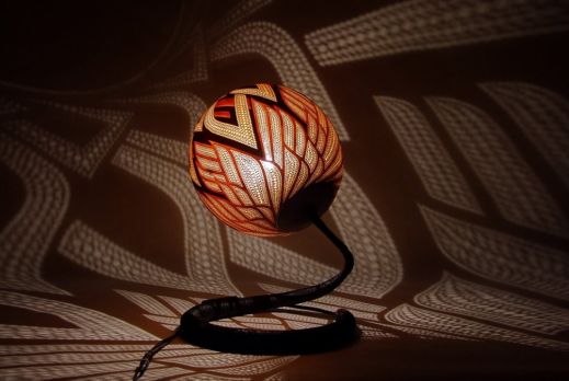 Calabarte: тыквенные лампы