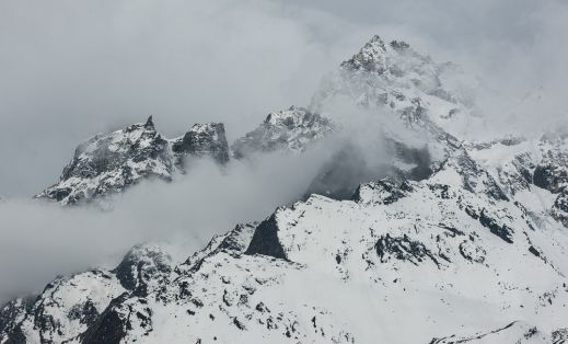 Лучше гор могут быть только горы…