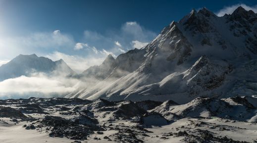 Лучше гор могут быть только горы…