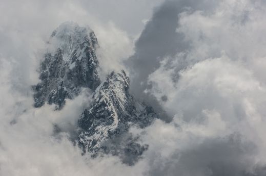 Лучше гор могут быть только горы…