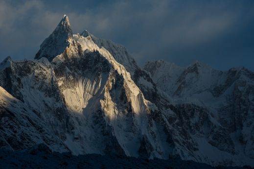 Лучше гор могут быть только горы…