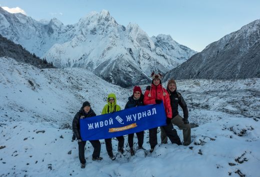Лучше гор могут быть только горы…