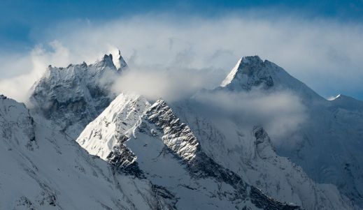 Лучше гор могут быть только горы…