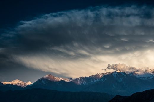 Лучше гор могут быть только горы…