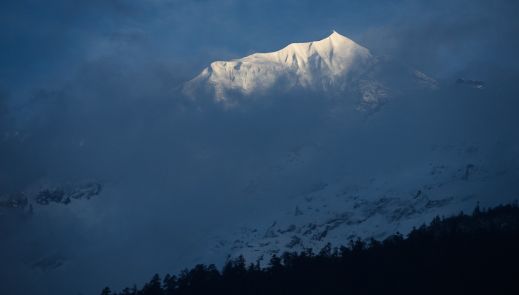 Лучше гор могут быть только горы…