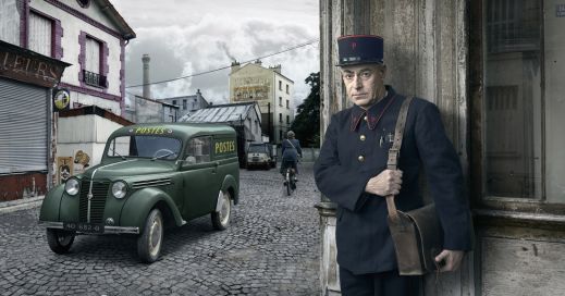 Блез Арнольд и его «детективные истории»