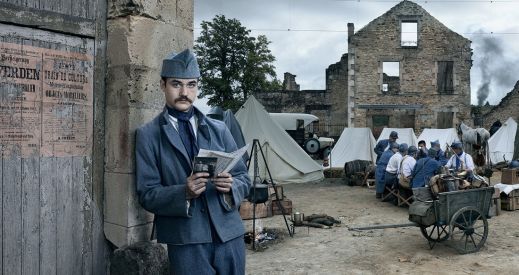 Блез Арнольд и его «детективные истории»
