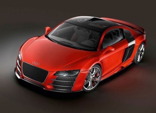 Audi задумалась о выпуске нового суперкара
