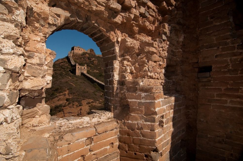 Великая Китайская стена, Чэндэ