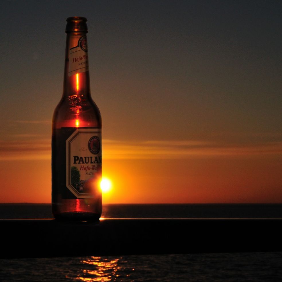 Пиво Paulaner