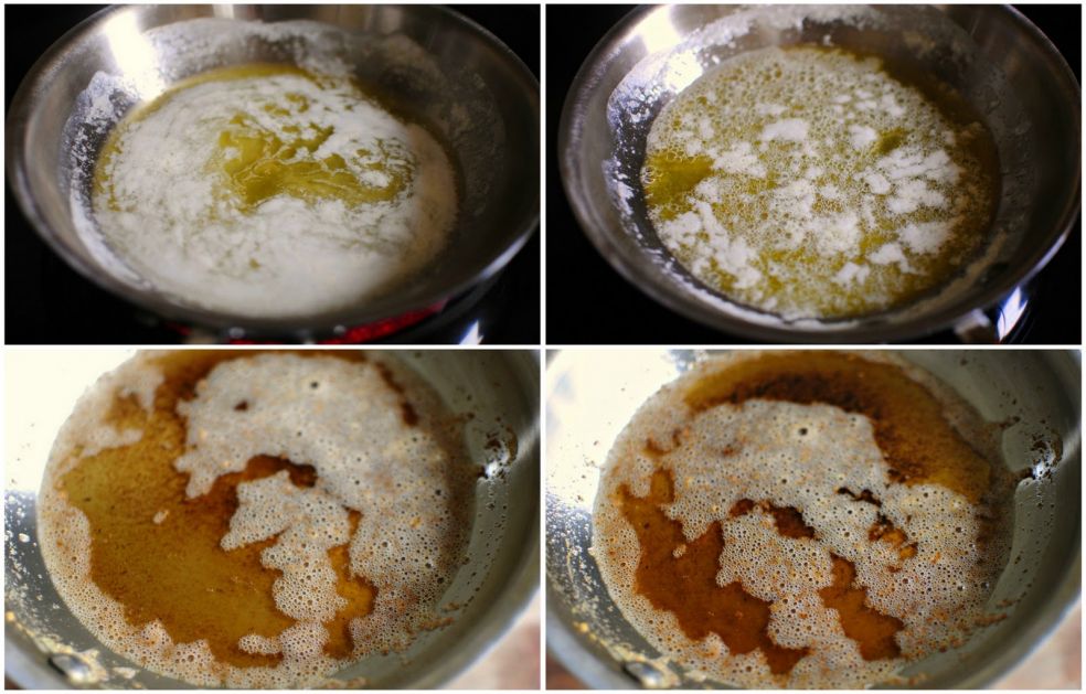 Французские тосты с сиропом фото-рецепт