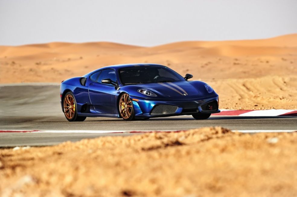 Ferrari F430 Scuderia