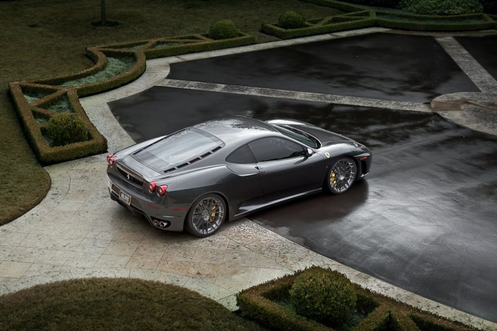 Ferrari F430